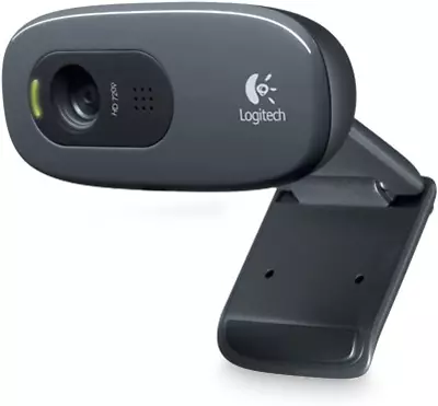 Logitech C270 Webcam • $48.89