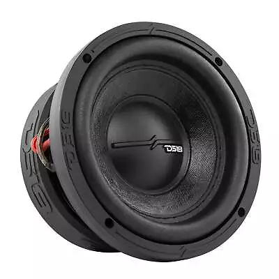 DS18 Elite-Z 6  600 Watts Dual Voice Coil 2-Ohm Subwoofer ZR6.2D • $67.96