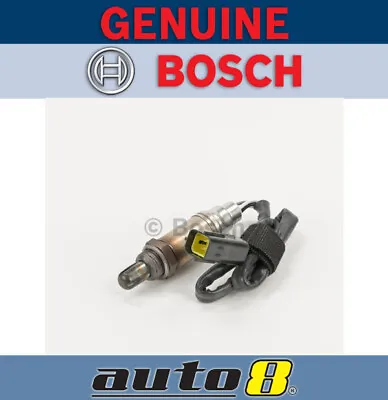 Bosch Oxygen Sensor For Holden Barina Hatchback TK 1.6L Petrol F16D3 2005- 2011 • $172.70