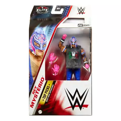 Rey Mysterio - WWE Elite Top Picks 2024 • $69.99