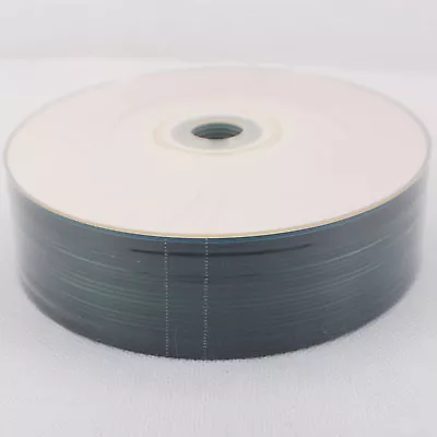 Taiyo Yuden CMC White Ink Jet Hub Printable CD-R 25 Pack CDR • £13.75