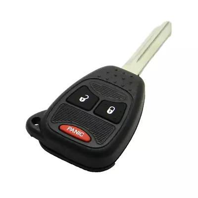 Oem Electronic 3 Button Remote Key Fob For 2005-2012 Dodge Caliber Nitro Magnum  • $23.95