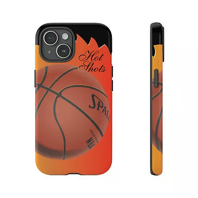 Hot Shots IPhone 15 Pro Phone Case Pixel Phone Case Samsung Phone Case Retro • $24.75