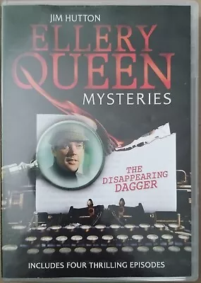 Ellery Queen Mysteries (DVD 2011) • $12.95