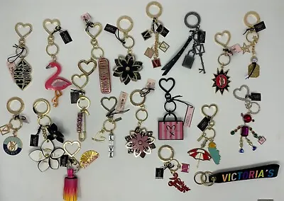 Victoria's Secret Keychain Bag Charm • $7.99