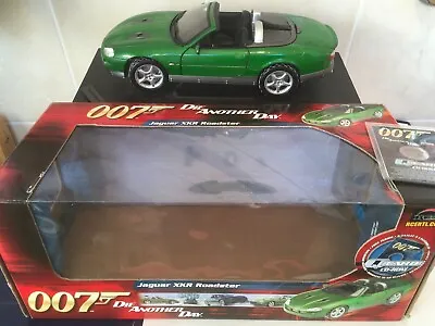 Joyride 1:18 James Bond Jaguar Xkr Roadster  Die Another Day  33850 • £49.99