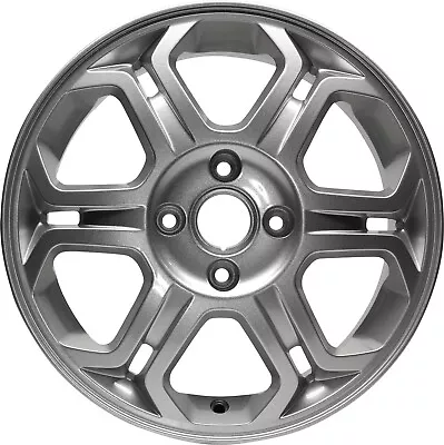 03704 Reconditioned OEM Aluminum Wheel 16x6 Fits 2008-2011 Ford Focus • $169