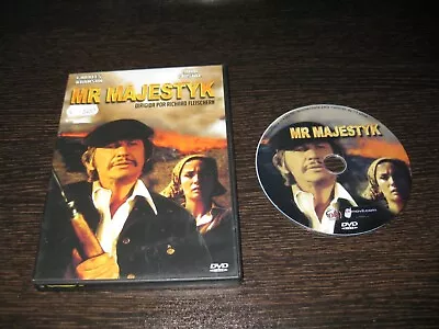 Mr Majestyk DVD Charles Bronson Linda Crystal • $22.20