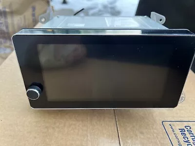 2018-2019 Mitsubishi Receiver Display Apple Carplay GPS Navigation 8741A005 OEM • $299.95