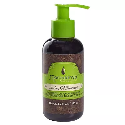 MACADAMIA Natural Oil Healing Oil Treatment - 4.2 Fl. Oz. • £31.59