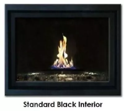 Stellar NATURAL GAS Direct Vent Corner Fireplace W/surround VP36M • $2499