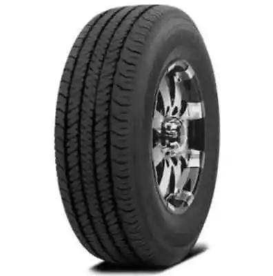 265/65R17 - 1 New Tyre BRIDGESTONE DUELER H/T 684 II • $160