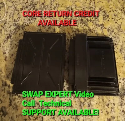 $159 • Buy 5.3 T56 Nv3500 LM7 L33  LS Swap 0411 PCM ECM Computer DBC Cable Plug&play Swap