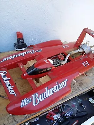 1/12 Proboat Miss Budweiser • $275