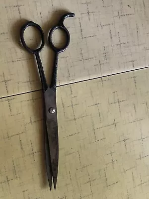 Vintage Barber Scissors 7.5” Long • $8.70