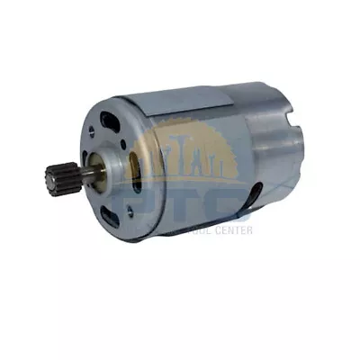 MAKITA 629581-1 Motor Dc 9.6V For / 6095Dwe • $56.99