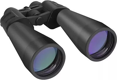 20-180X100 Mega Zoom Binocular Telescope Astronomy Hunting Hiking Outdoor UK NEW • £45.99