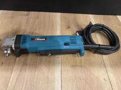 Makita DA3010F Right Angle Drill 10mm Used • $113.19