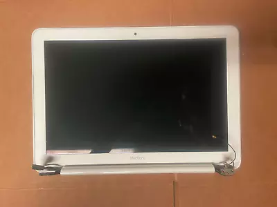 Apple Macbook Unibody A1342 13  2009 & 2010 Display. Complete Assembly. LP133WX3 • $27.99