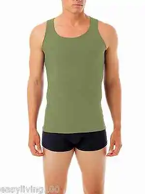 Compression Tank Men Shirt Tank Top Quality Made In The Usa 5 Colors Available • $24.99