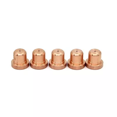 5pcs 192051 Tip Nozzle W.S Plasma Torch Consumable Fits Miller ICE-40C/55C/CM • $18.59