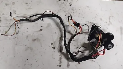 Mercruiser 140hp/3.0L Wiring Harness • $50