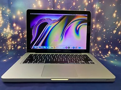 Apple MacBook Pro 13  I5 8GB RAM + 256GB SSD HD + OS Catalina.   WARRANTY • $199