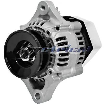 New Alternator Mini Denso Style Chevy Street Hot Rod Race Car One 1 Wire Hookup • $146.29