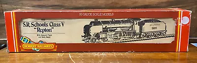 Rare Hornby Railways R.683 SR 4-4-0 Schools Class V Repton OO Gauage (W2) SU388 • £55