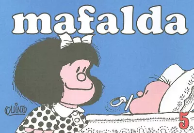 Mafalda 5 Perfect Quino • $10.33