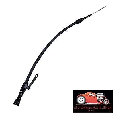 LS Truck Engine Flexible Oil Black Dipstick Aluminum Stainless 4.8 5.3 6.0 • $29.95