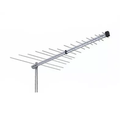 Outdoor TV Antenna 32 Element Log Periodic UHF VHF HDTV Digital Aerial • $22.39