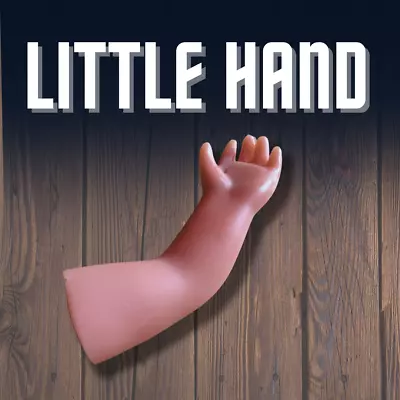 The Little Hand - Coin Magician Trick - Close-Up Props • £4.95