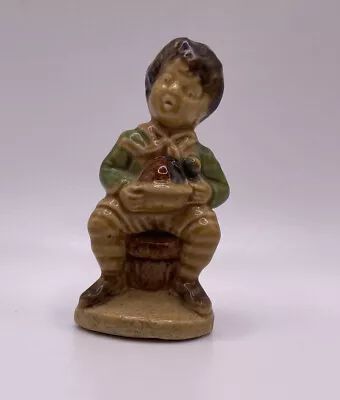 Wade Figurine Little Jack Horner Nursery Favourites • $5.09