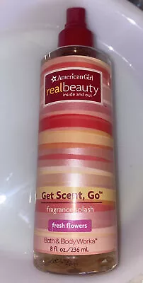 $18.49 • Buy Bath & Body Works American Girl Totally Tropical Splash 8 Oz NEW!