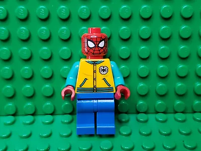 NEW Lego Spiderman *letter Jacket* Marvel Super Heroes • $13.66