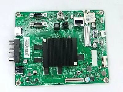 Vizio Vizio D55x-g1  Lcd Led Tv Main Board • $39.19