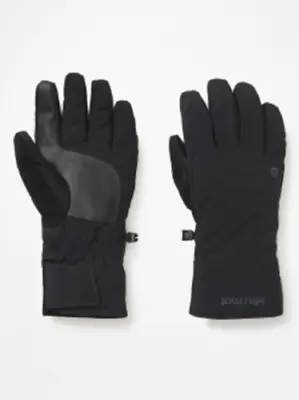 Marmot Marmot Mens Moraine Glove Black Medium • $12.71