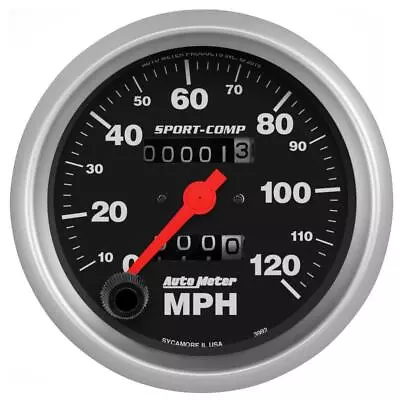 AutoMeter Speedometer Gauge • $171.36