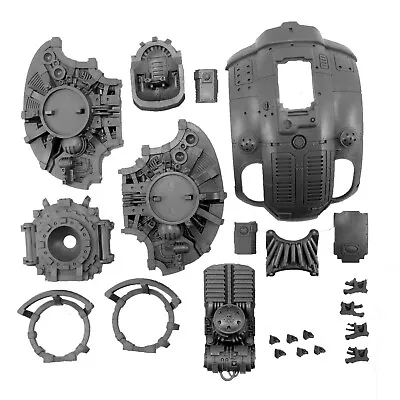 Imperial Knight Weapon Warhammer Parts Torso • £15.99