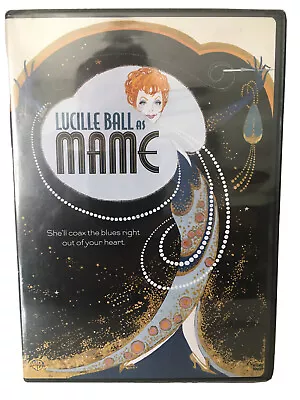 Mame (DVD 2007) Lucille Ball! Special Features! Brand New! Factory Sealed! • $14.95