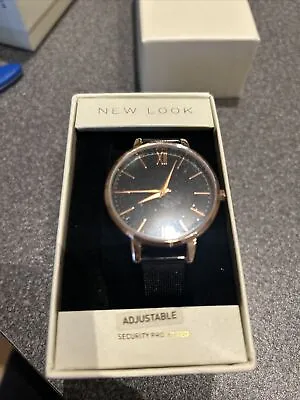 £15 • Buy New Look Ladies Watch Brand New And Boxed