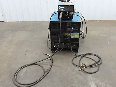 Miller CP-252TS Mig Welder100% Duty 22A Wire Feeder 200/230/460v 3PH 250 Amp • $2999