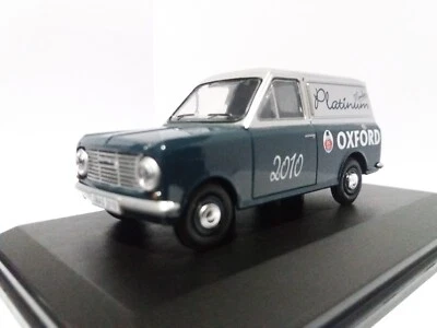 Oxford Diecast .1:43. Bedford Ha Van. Platinum Members Model. • £8.99