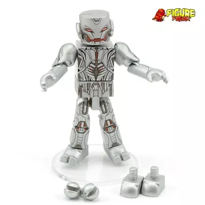 Marvel Minimates Avengers Age Of Ultron Movie SDCC Exclusive Final Form Ultron • $8.49