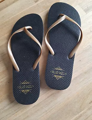 Ladies Flip Flops - Size 4.5 - 5UK • £8.99