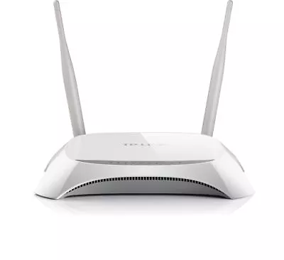 TP-Link TL-MR3420 3G/4G Compatible Wireless N Router TL-MR3420 • $59