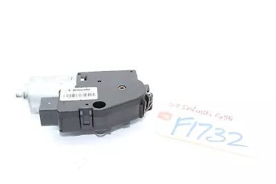 03-08 INFINITI G35 SEDAN Sunroof Moonroof Power Motor F1732 • $69.75