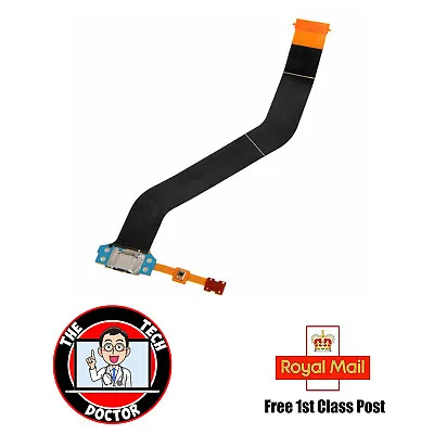 Samsung Galaxy Tab 4 10.1 T530 Replacement USB Micro Charge Port Flex Cable • £3.29