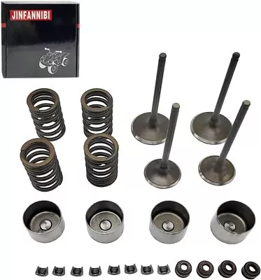 Cylinder Head Valve Seal Spring Kit For Suzuki LTZ400 QuadSport Z400 2003-2014 • $49.99